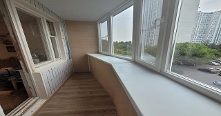 Застеклить лоджию Углич цена от 9660 руб. м/п. за 49 часов