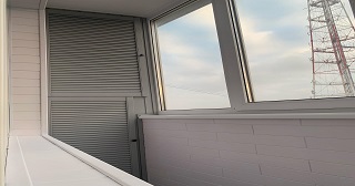Холодное остекление балкона Углич цена от 8135 руб. м/п. за 49 часов