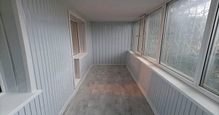 Обшивка балкона Углич цена от 407 руб. м/2. за 49 часов