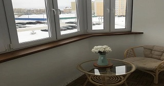 Отделка балкона Углич цена от 407 руб. м/2. за 49 часов