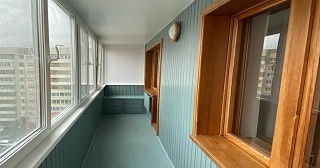 Поставить балкон под ключ Углич, цена от 2542 руб.