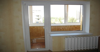 Ремонт балконной двери Углич, цена от 966 руб.