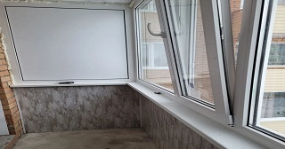 Застеклить лоджию Углич цена от 9660 руб. м/п. за 49 часов